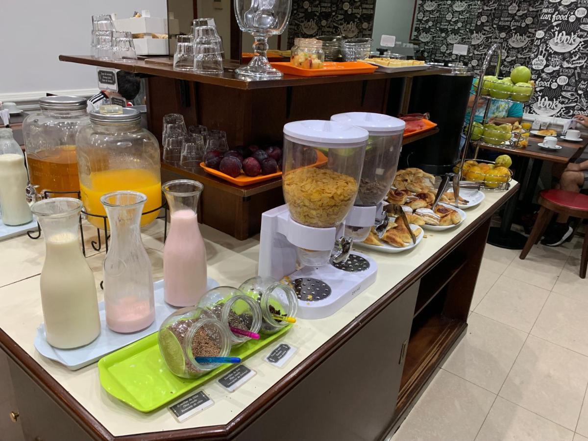 Hotel Waldorf Buenos Aires Zewnętrze zdjęcie