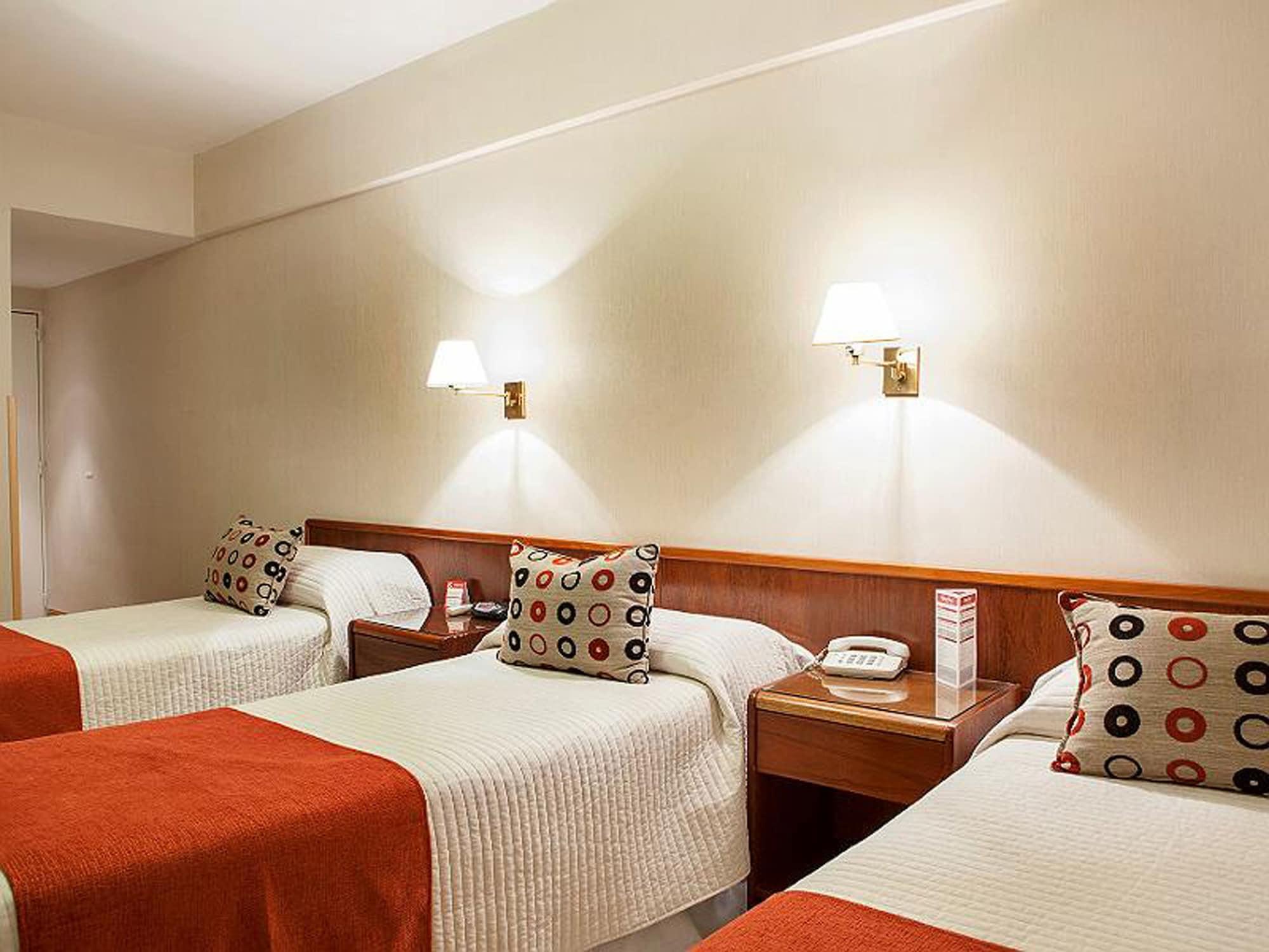 Hotel Waldorf Buenos Aires Zewnętrze zdjęcie
