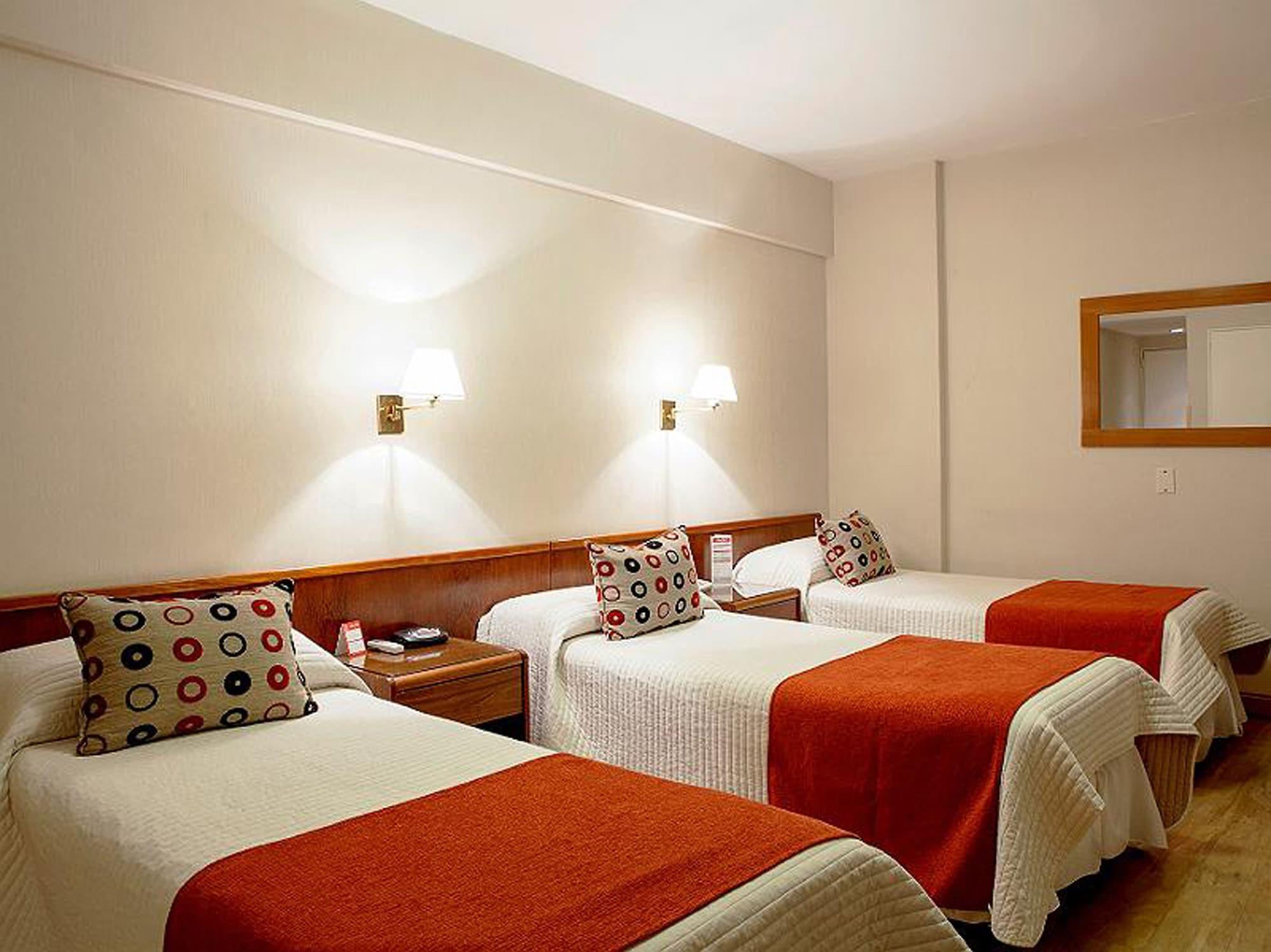 Hotel Waldorf Buenos Aires Zewnętrze zdjęcie
