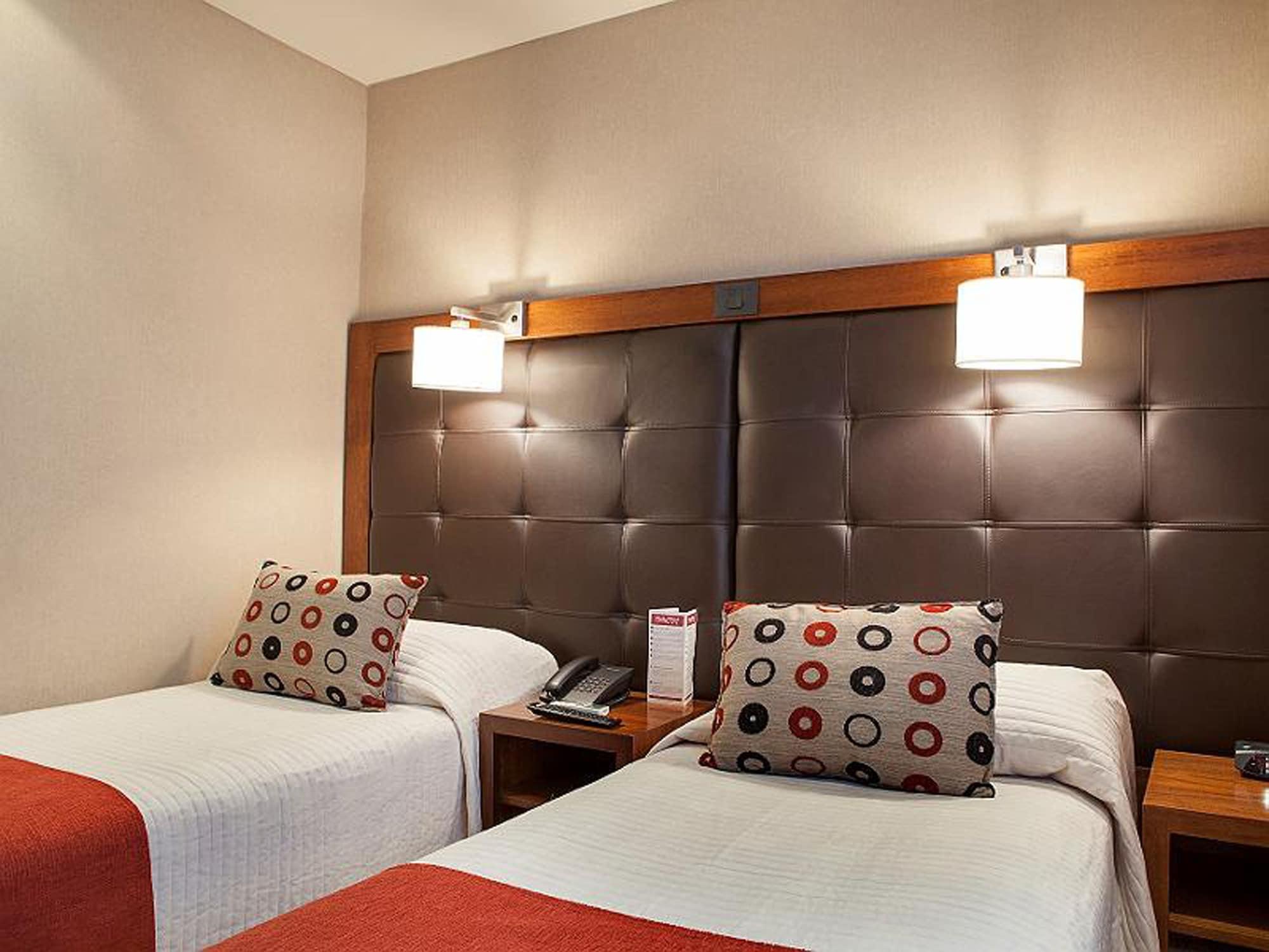Hotel Waldorf Buenos Aires Zewnętrze zdjęcie