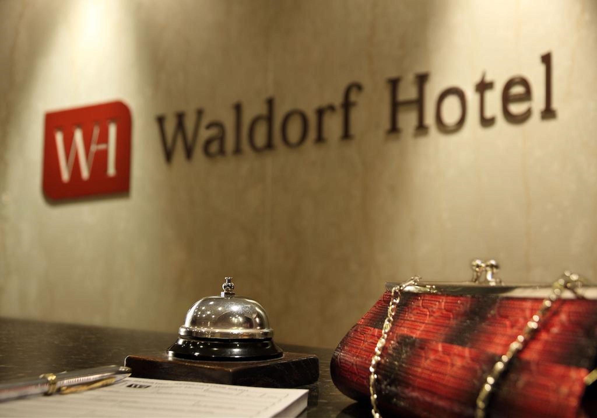 Hotel Waldorf Buenos Aires Zewnętrze zdjęcie