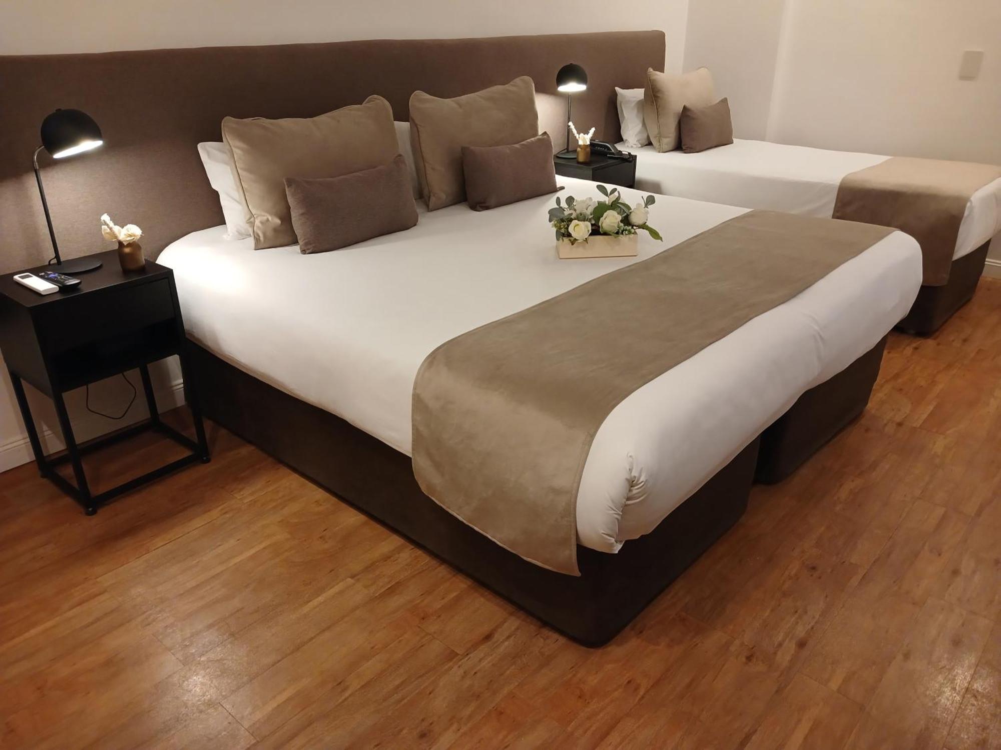 Hotel Waldorf Buenos Aires Zewnętrze zdjęcie