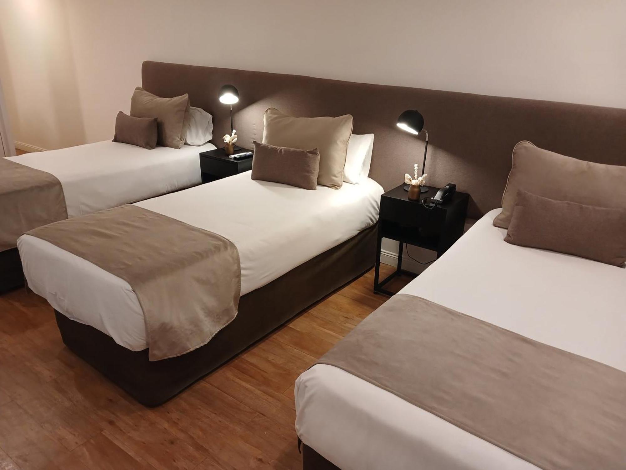 Hotel Waldorf Buenos Aires Zewnętrze zdjęcie