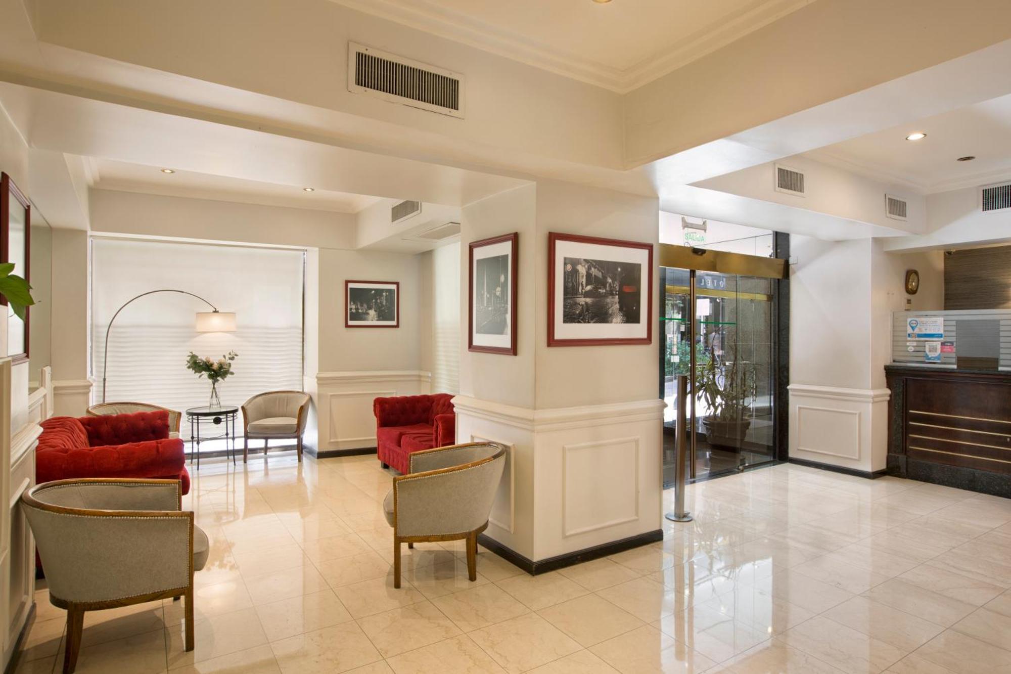 Hotel Waldorf Buenos Aires Zewnętrze zdjęcie