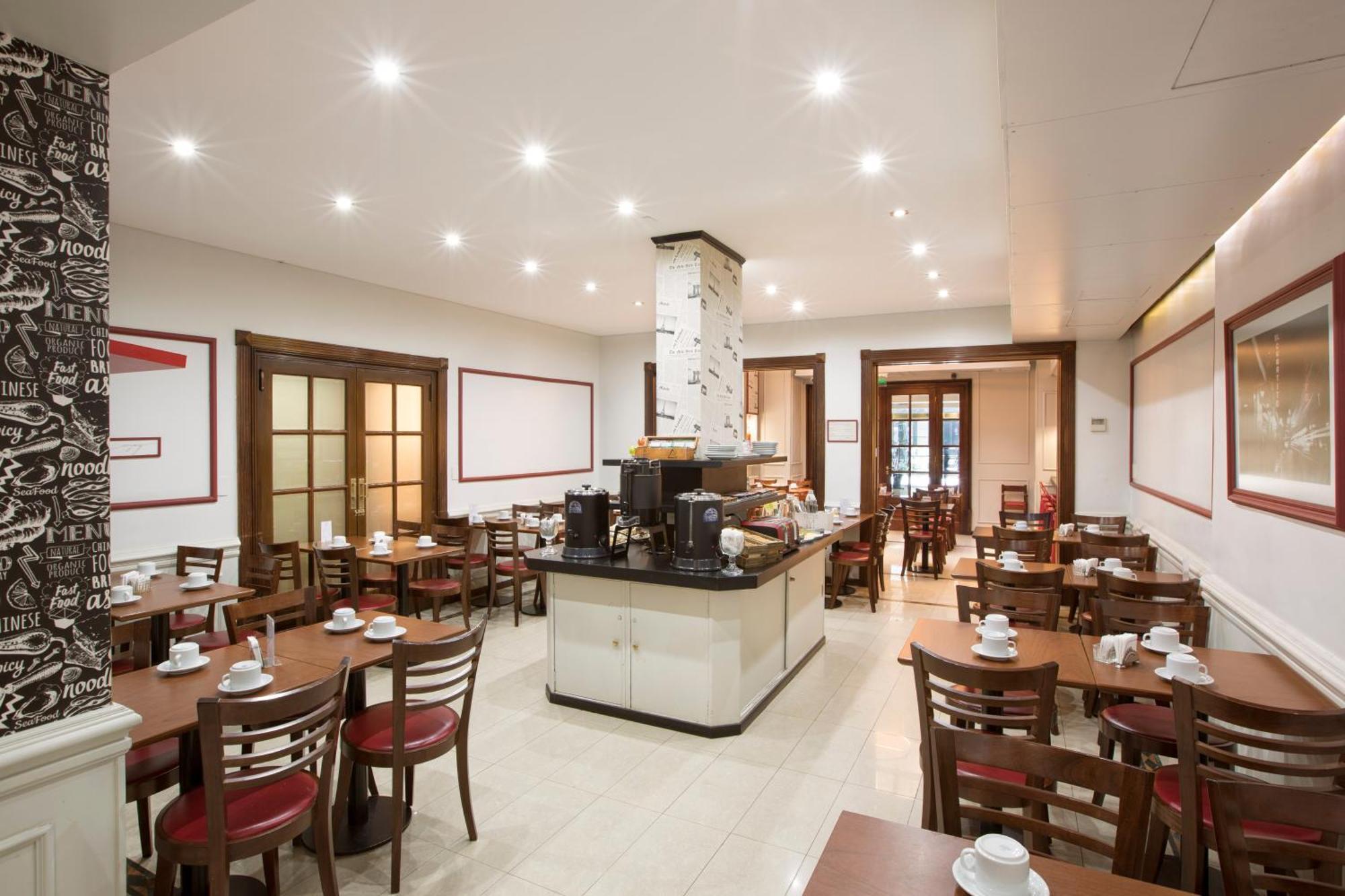 Hotel Waldorf Buenos Aires Zewnętrze zdjęcie