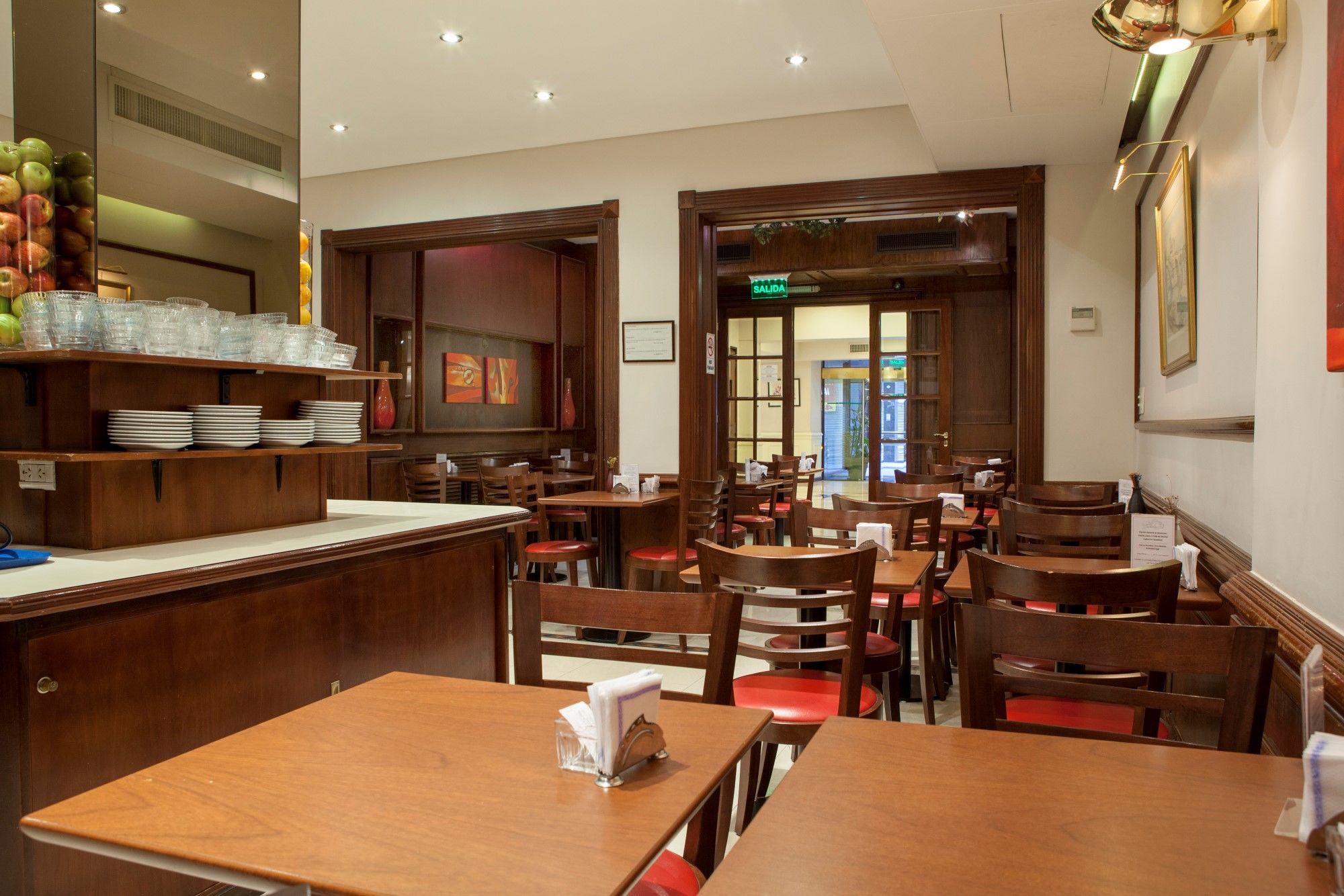 Hotel Waldorf Buenos Aires Zewnętrze zdjęcie