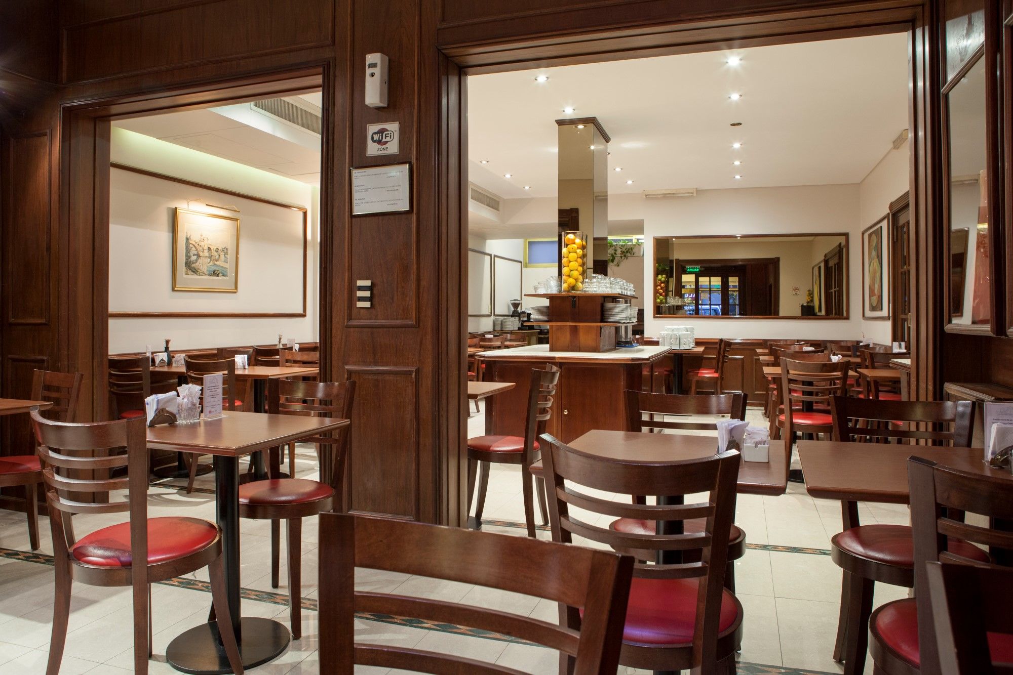 Hotel Waldorf Buenos Aires Zewnętrze zdjęcie