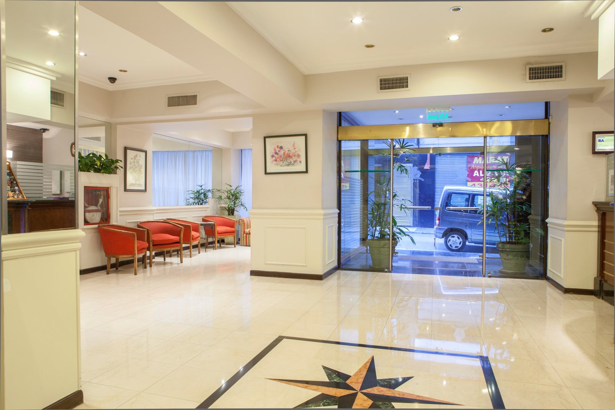 Hotel Waldorf Buenos Aires Zewnętrze zdjęcie