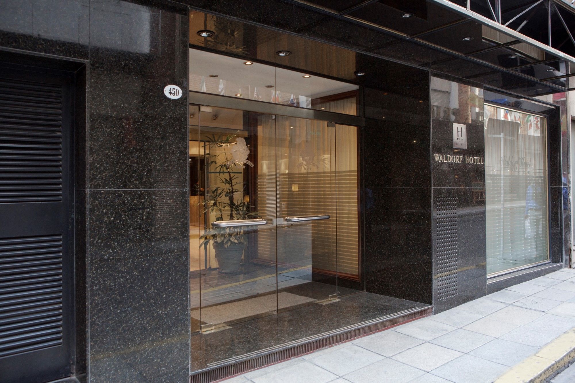 Hotel Waldorf Buenos Aires Zewnętrze zdjęcie
